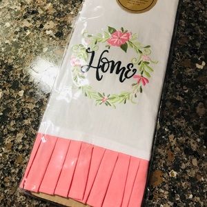 Cute Soring tea towel